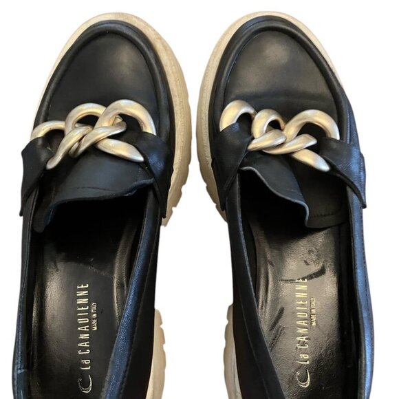 La Canadienne Loafers - Picture 1 of 5